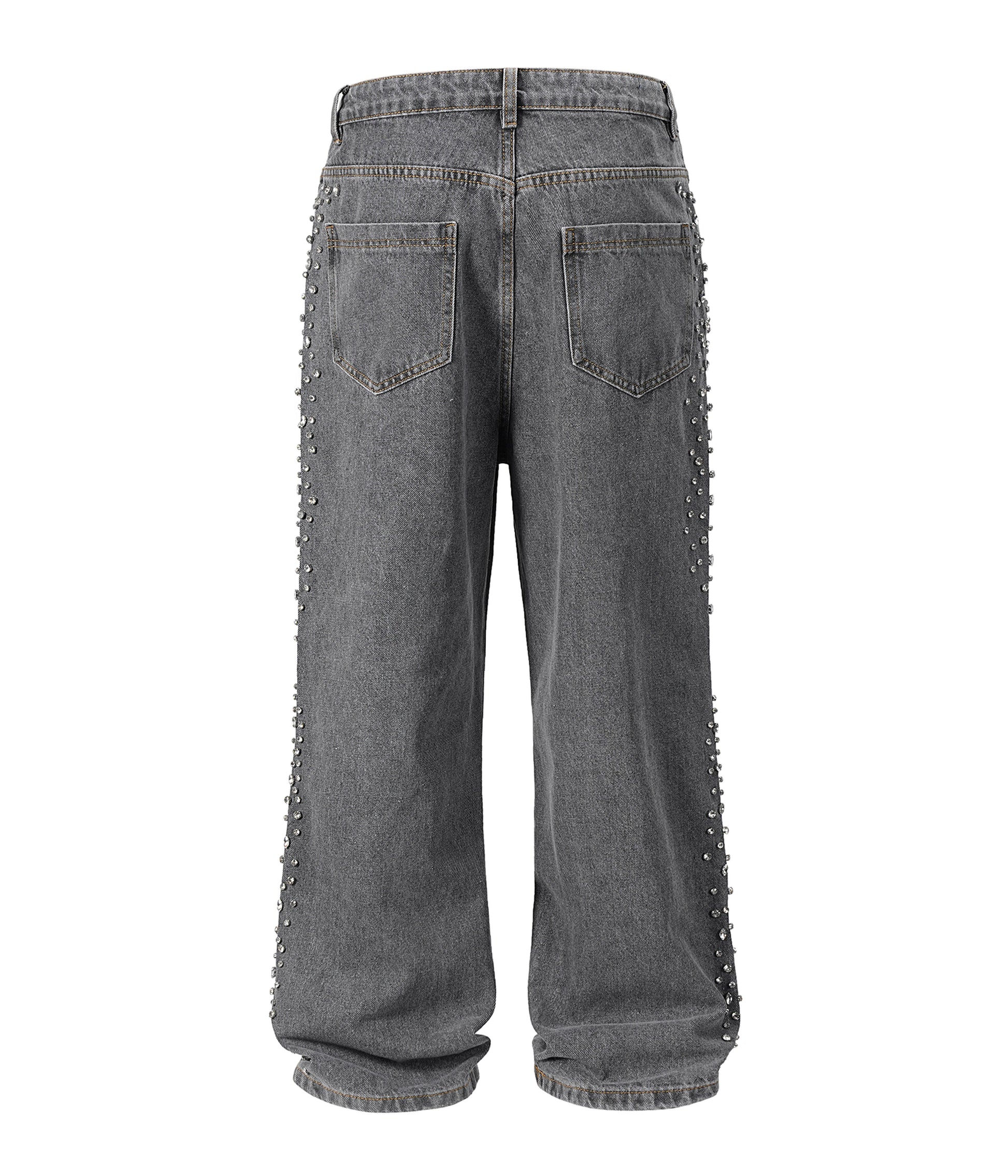 CHARCOAL GEMSTONE DENIM | UNDEVELOPED