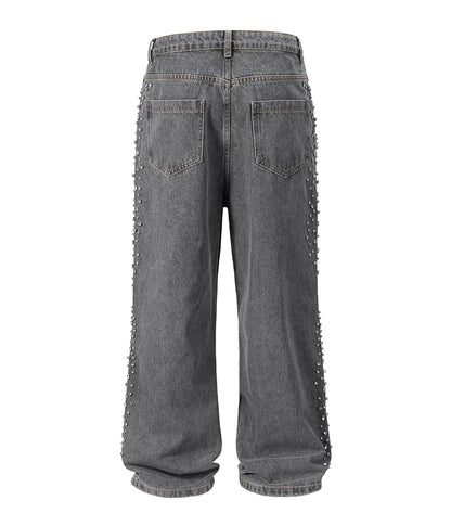 CHARCOAL GEMSTONE DENIM | UNDEVELOPED