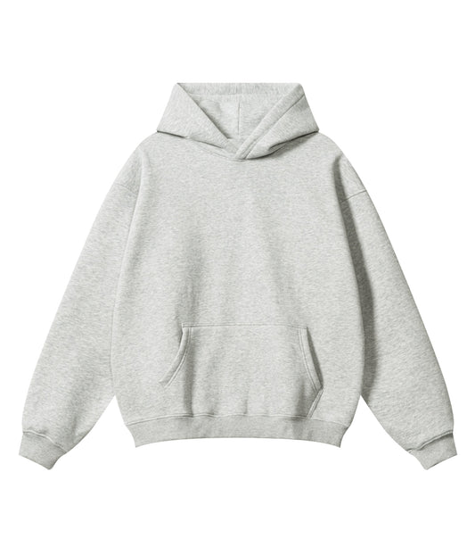 STANDARD HOODIE (HEATHER)