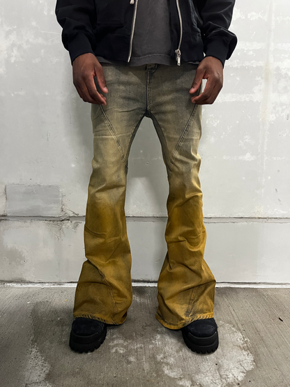 WIDEBOY SUNSET FLARE DENIM | UNDEVELOPED