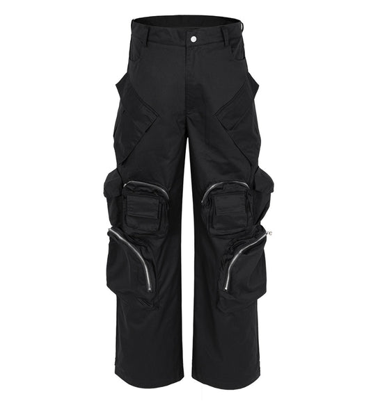 JUMBO TACTICAL CARGO PANTS