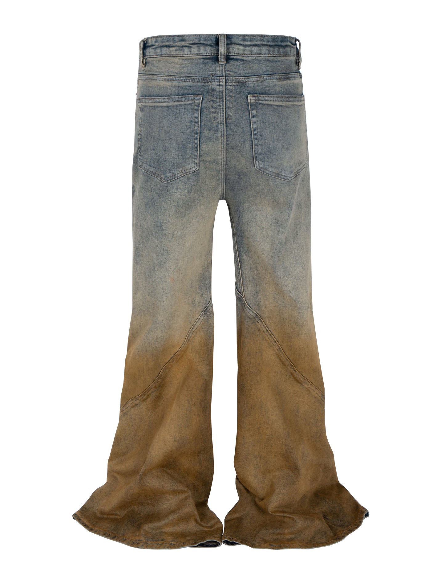 WIDEBOY SUNSET FLARE DENIM | UNDEVELOPED