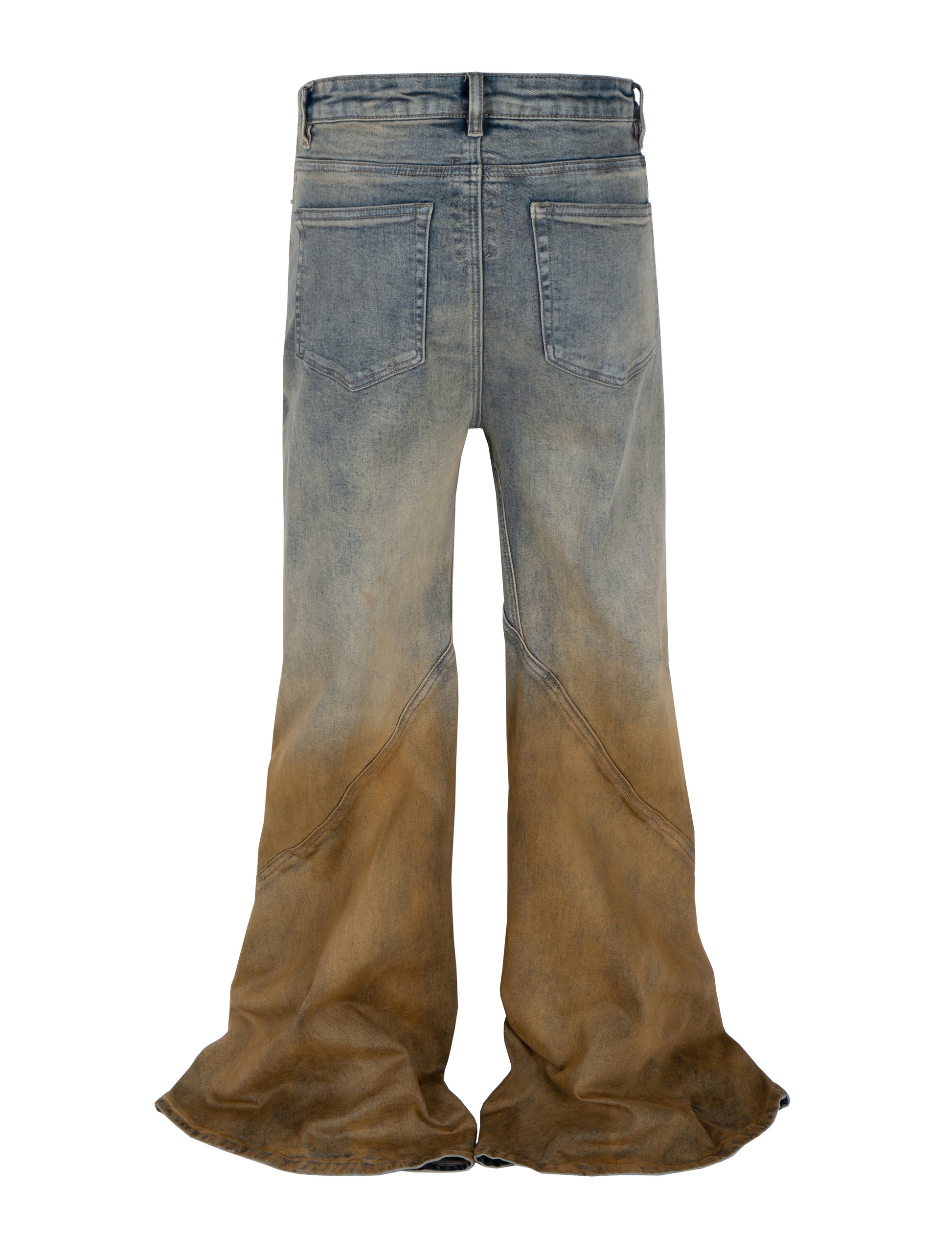WIDEBOY SUNSET FLARE DENIM | UNDEVELOPED