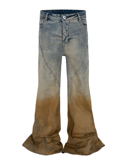 WIDEBOY SUNSET FLARE DENIM | UNDEVELOPED
