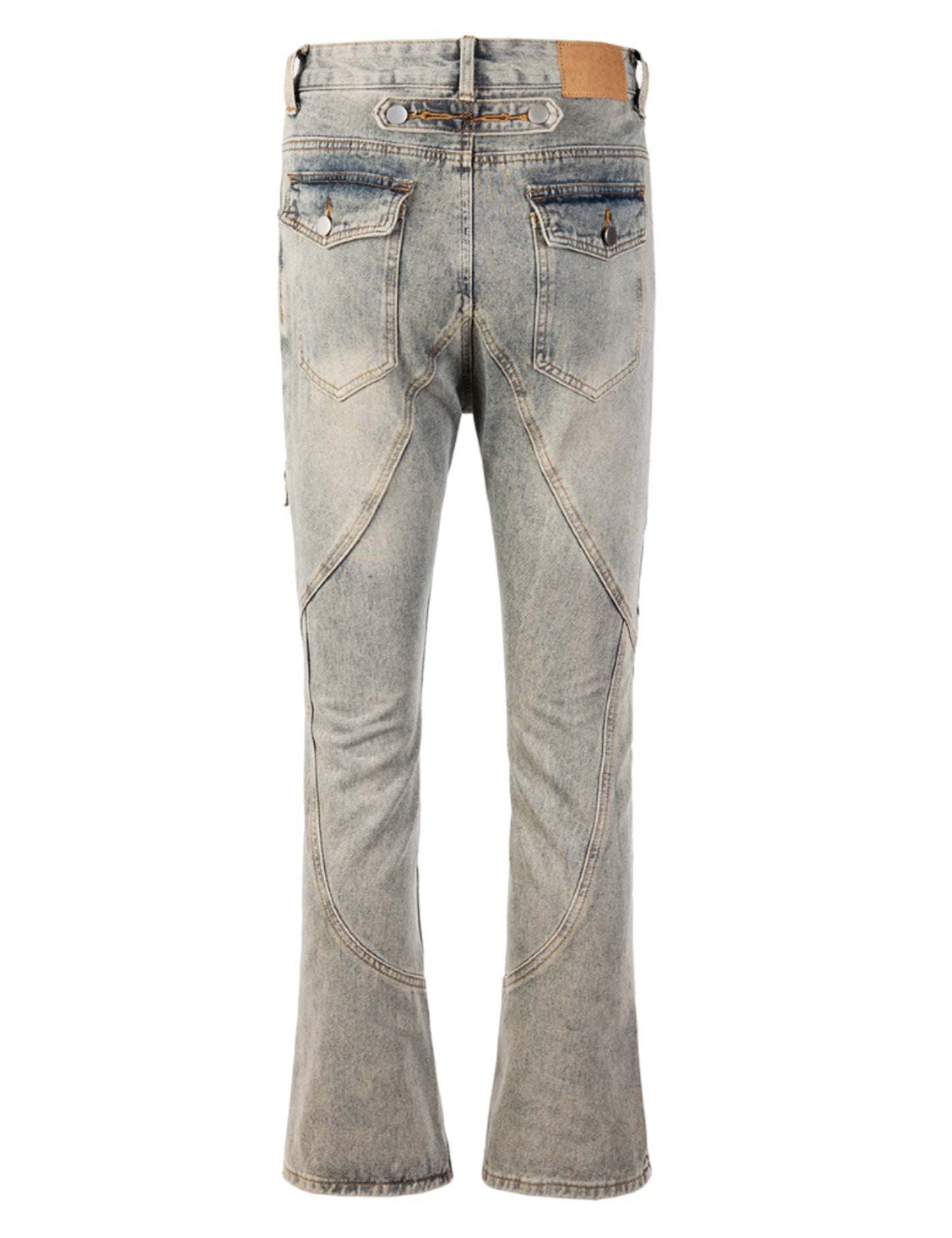 RODEO FLARE DENIM