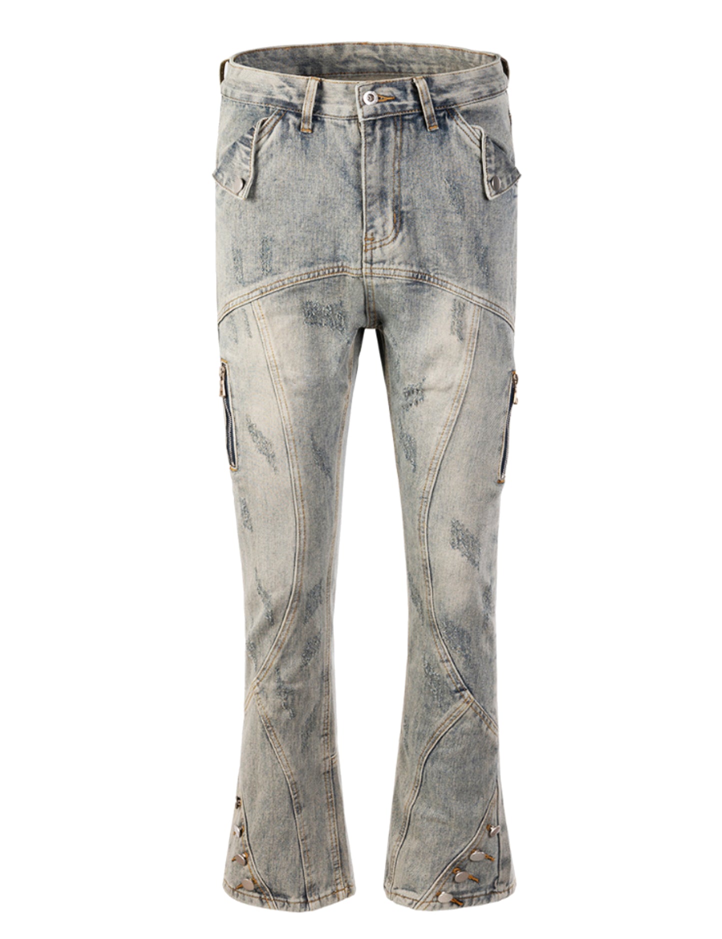 RODEO FLARE DENIM