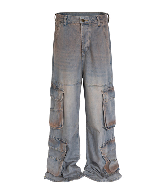 CLAY CARGO PANTS