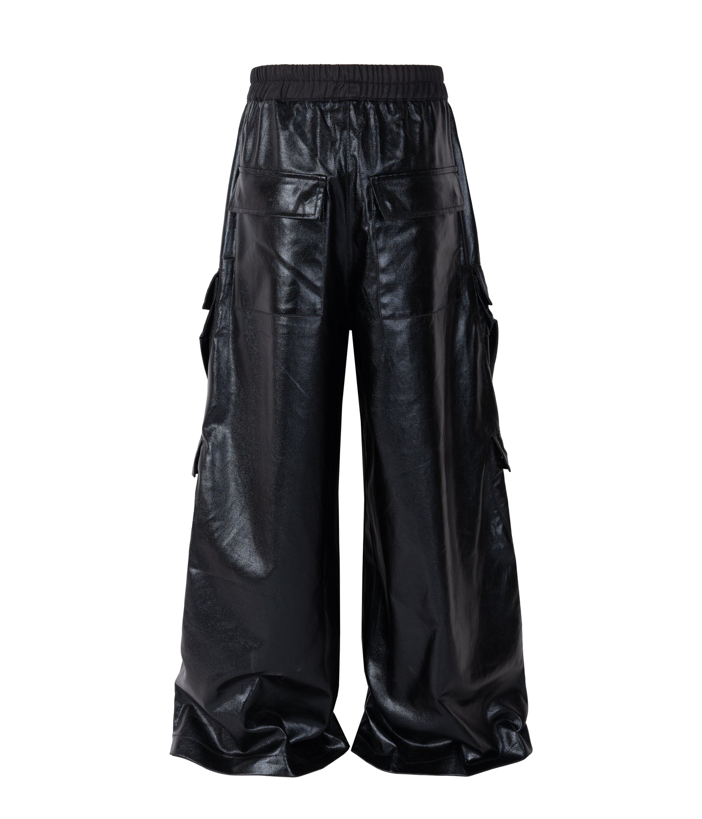 SHINE DRAWSTRING CARGO PANTS