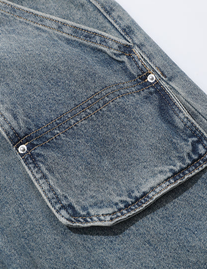 PINCHED CARGO DENIM | UNDEVELOPED