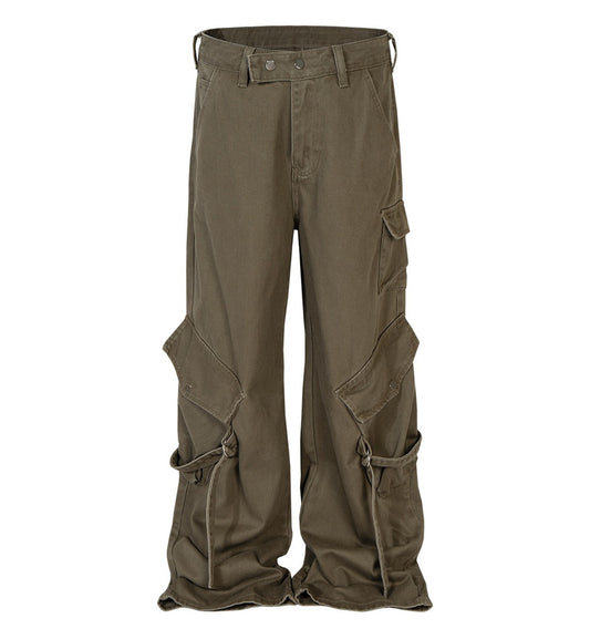 PARACHUTE CARGO PANTS