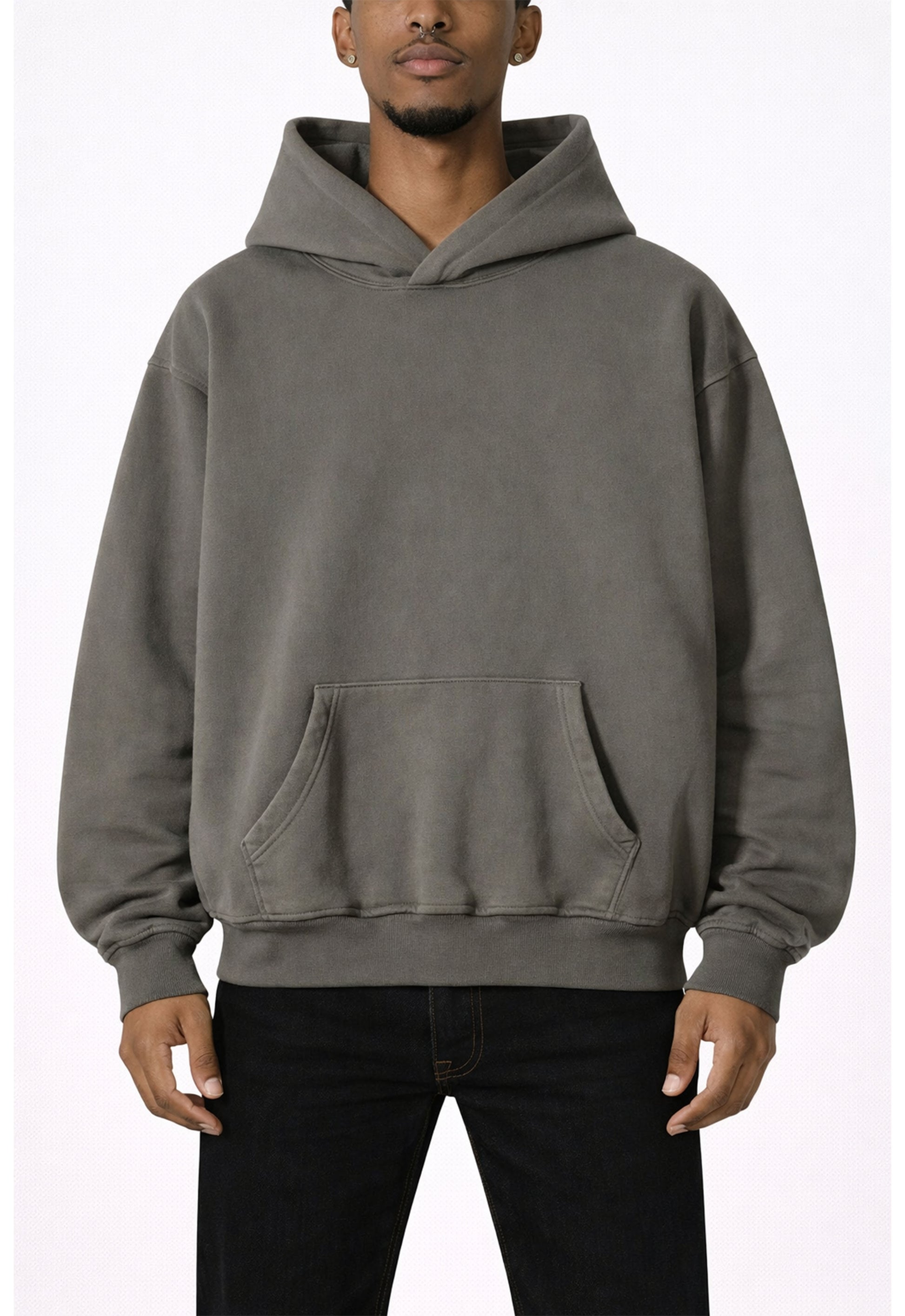 SMOKE HOODIE | STREETWEAR APPAREL | UNDEVELOPED