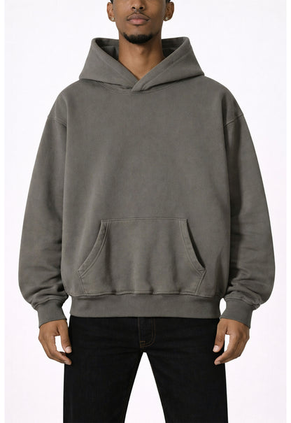 SMOKE HOODIE | STREETWEAR APPAREL | UNDEVELOPED