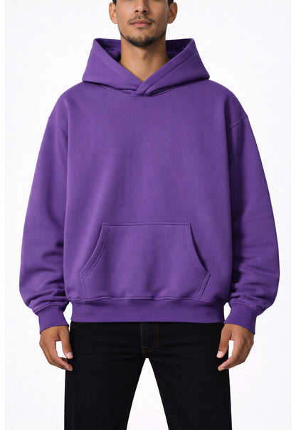 PURPLE HOODIE Hoodies | STREETWEAR APPAREL | UNDEVELOPED