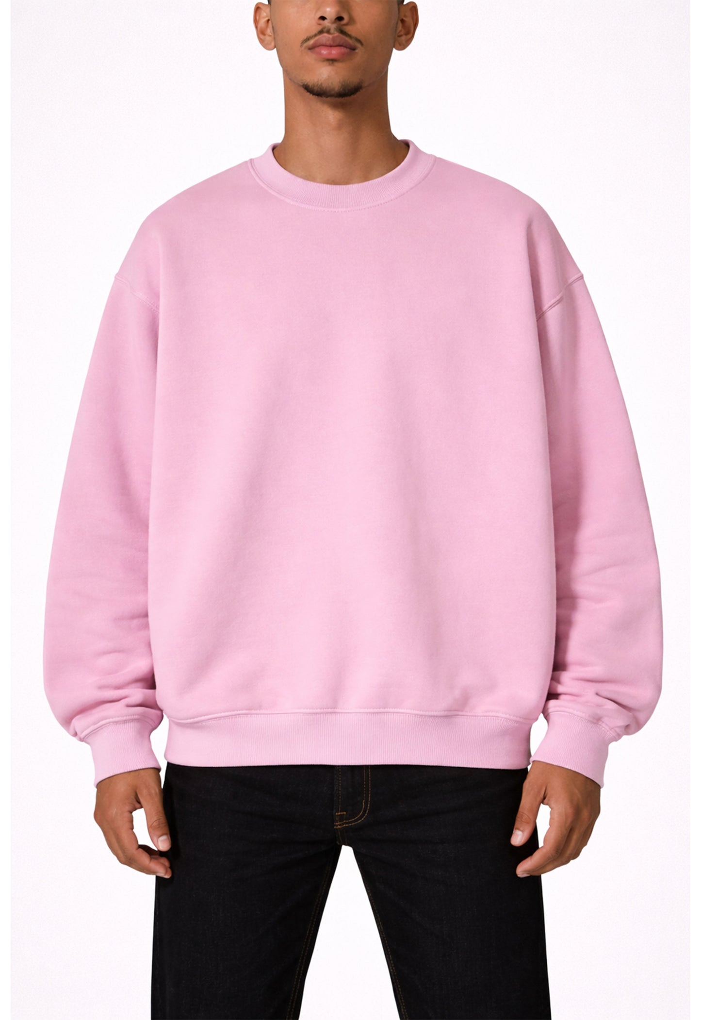 ROSÈ VINTAGE CREWNECK hoodies | STREETWEAR APPAREL | UNDEVELOPED