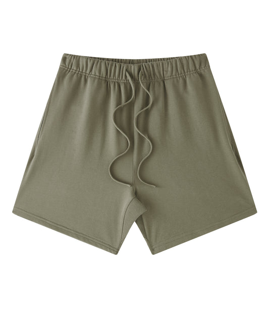 STANDARD SWEAT SHORTS (MOSS)