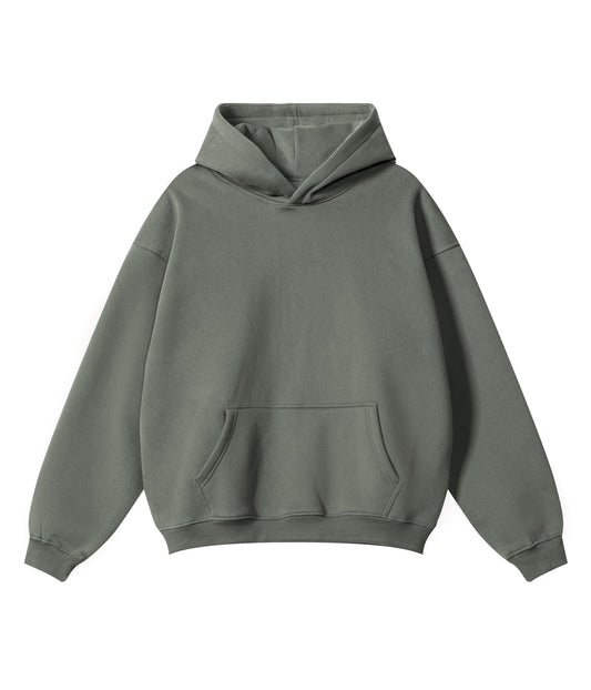 STANDARD HOODIE (MOSS)