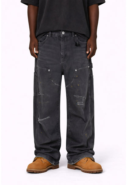 STONE WORK PANTS cargo pants | STREETWEAR APPAREL | UNDEVELOPED