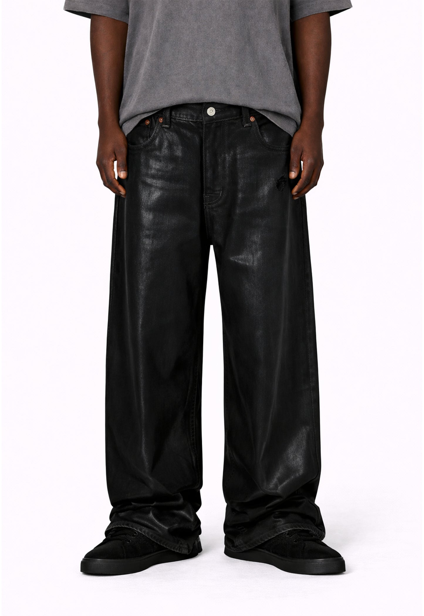 JUMBO WAXED DENIM denim | STREETWEAR APPAREL | UNDEVELOPED