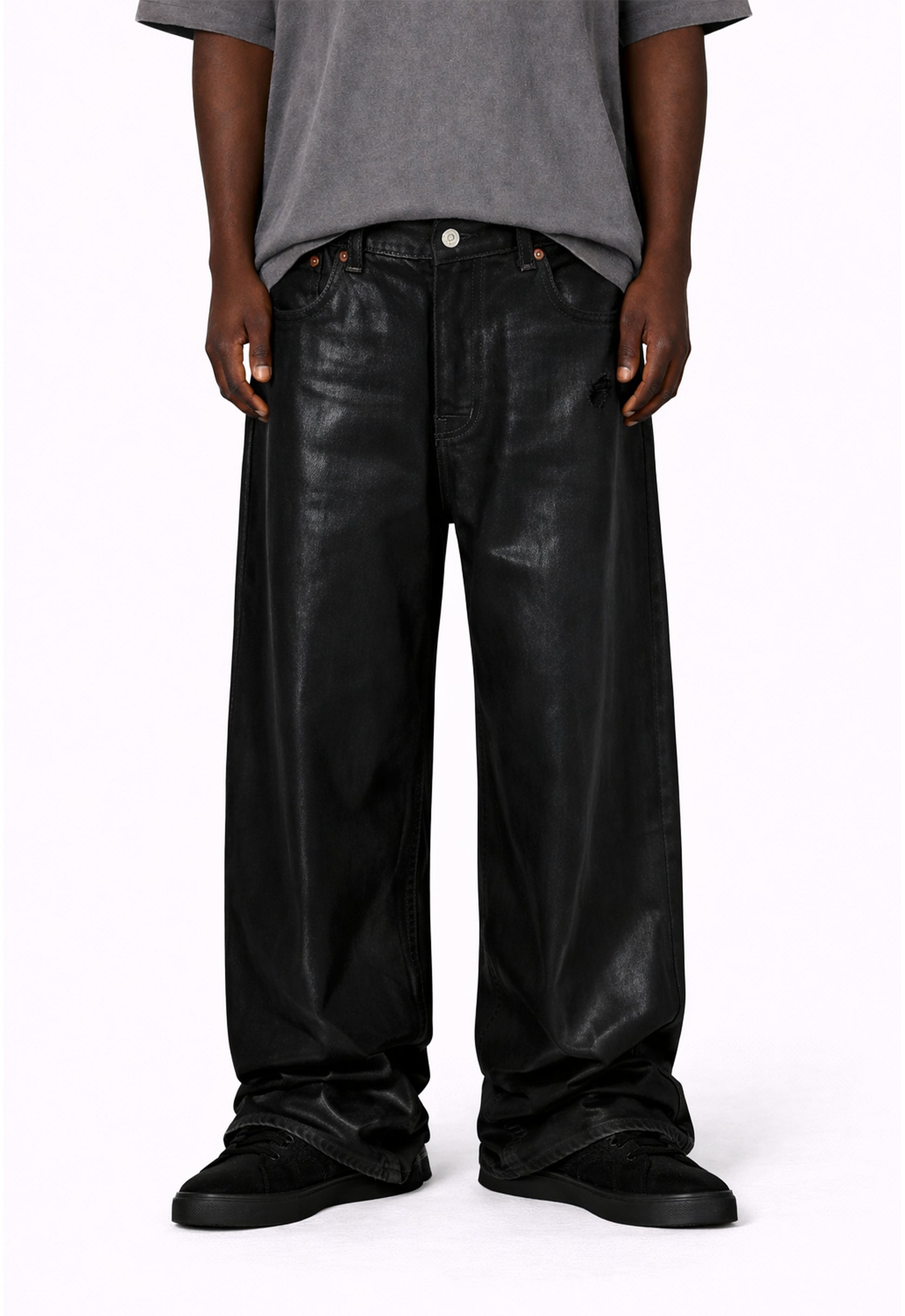 JUMBO WAXED DENIM denim | STREETWEAR APPAREL | UNDEVELOPED