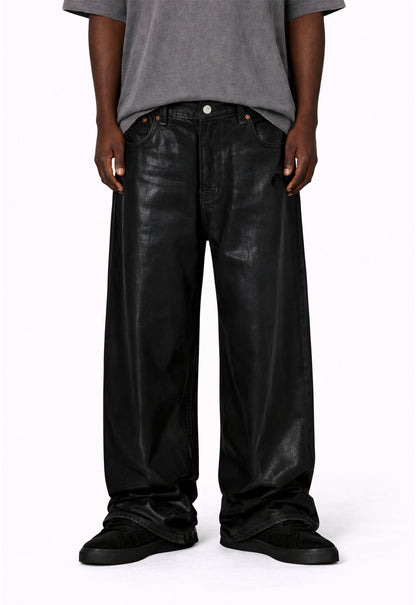JUMBO WAXED DENIM denim | STREETWEAR APPAREL | UNDEVELOPED