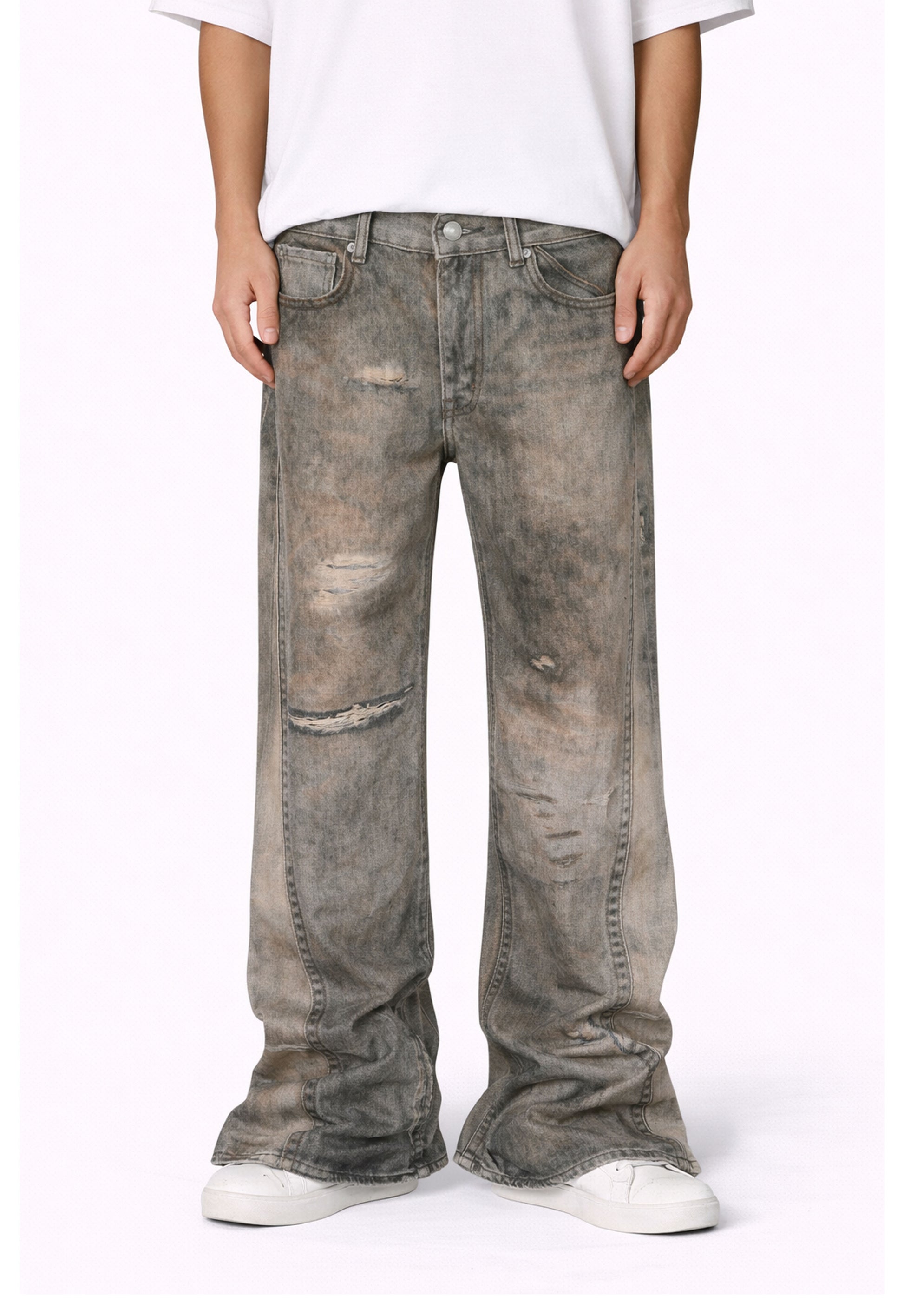 WIDEBOY MAX DENIM denim | STREETWEAR APPAREL | UNDEVELOPED
