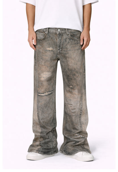 WIDEBOY MAX DENIM denim | STREETWEAR APPAREL | UNDEVELOPED