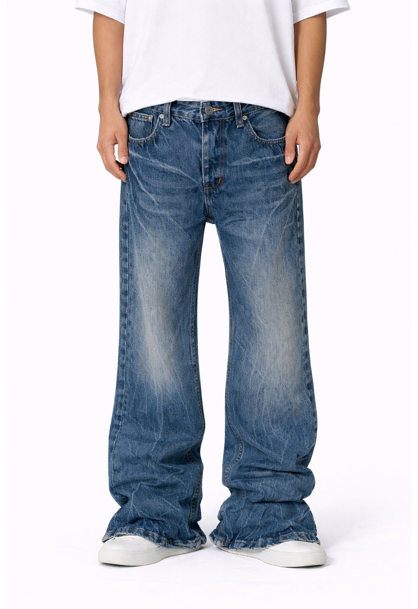 AZUL CLASSIC DENIM | STREETWEAR APPAREL | UNDEVELOPED