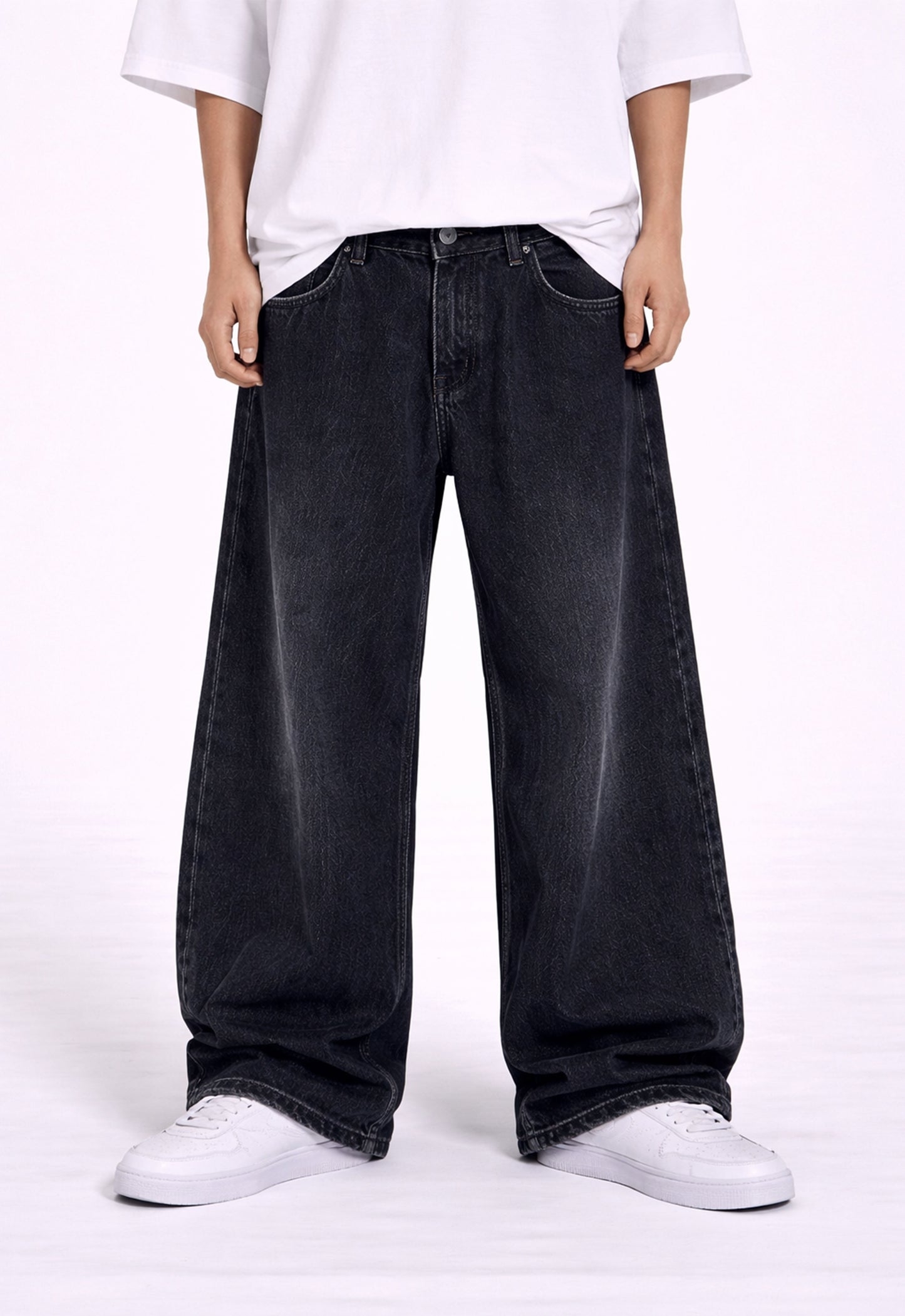 DARK JUMBO DENIM denim | STREETWEAR APPAREL | UNDEVELOPED