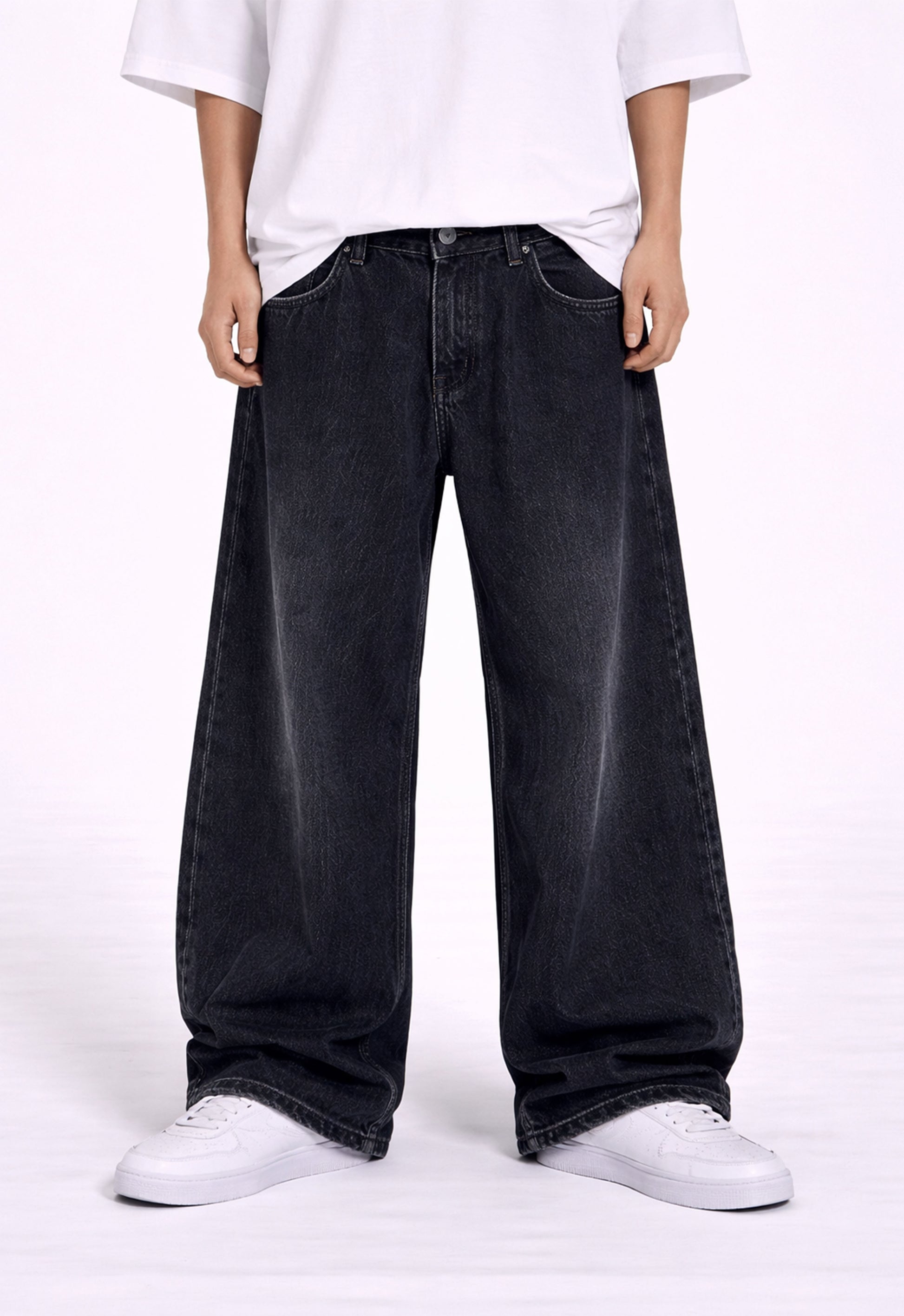 DARK JUMBO DENIM denim | STREETWEAR APPAREL | UNDEVELOPED