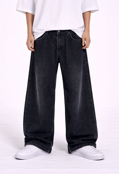 DARK JUMBO DENIM denim | STREETWEAR APPAREL | UNDEVELOPED