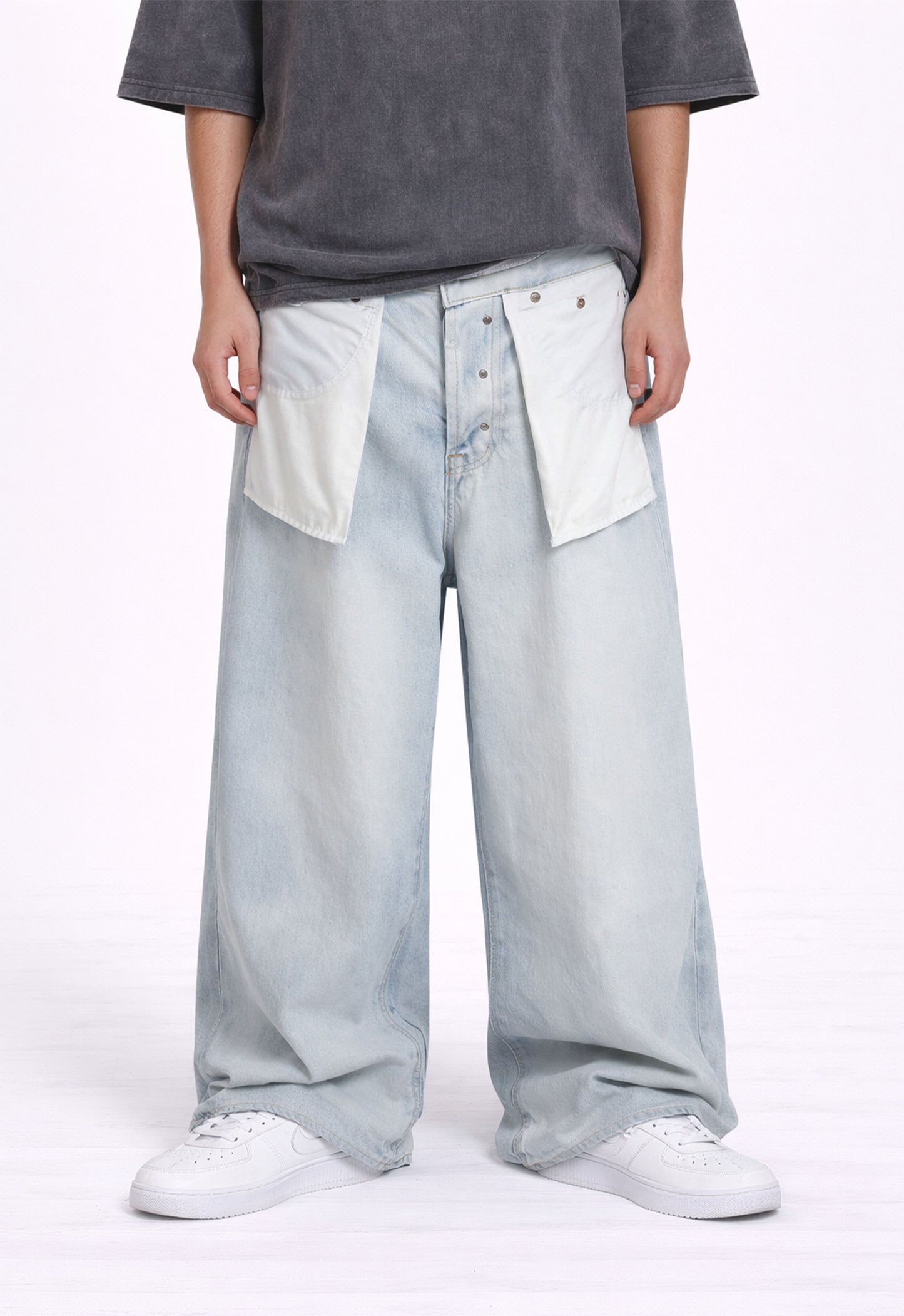 FLIP DENIM denim | STREETWEAR APPAREL | UNDEVELOPED