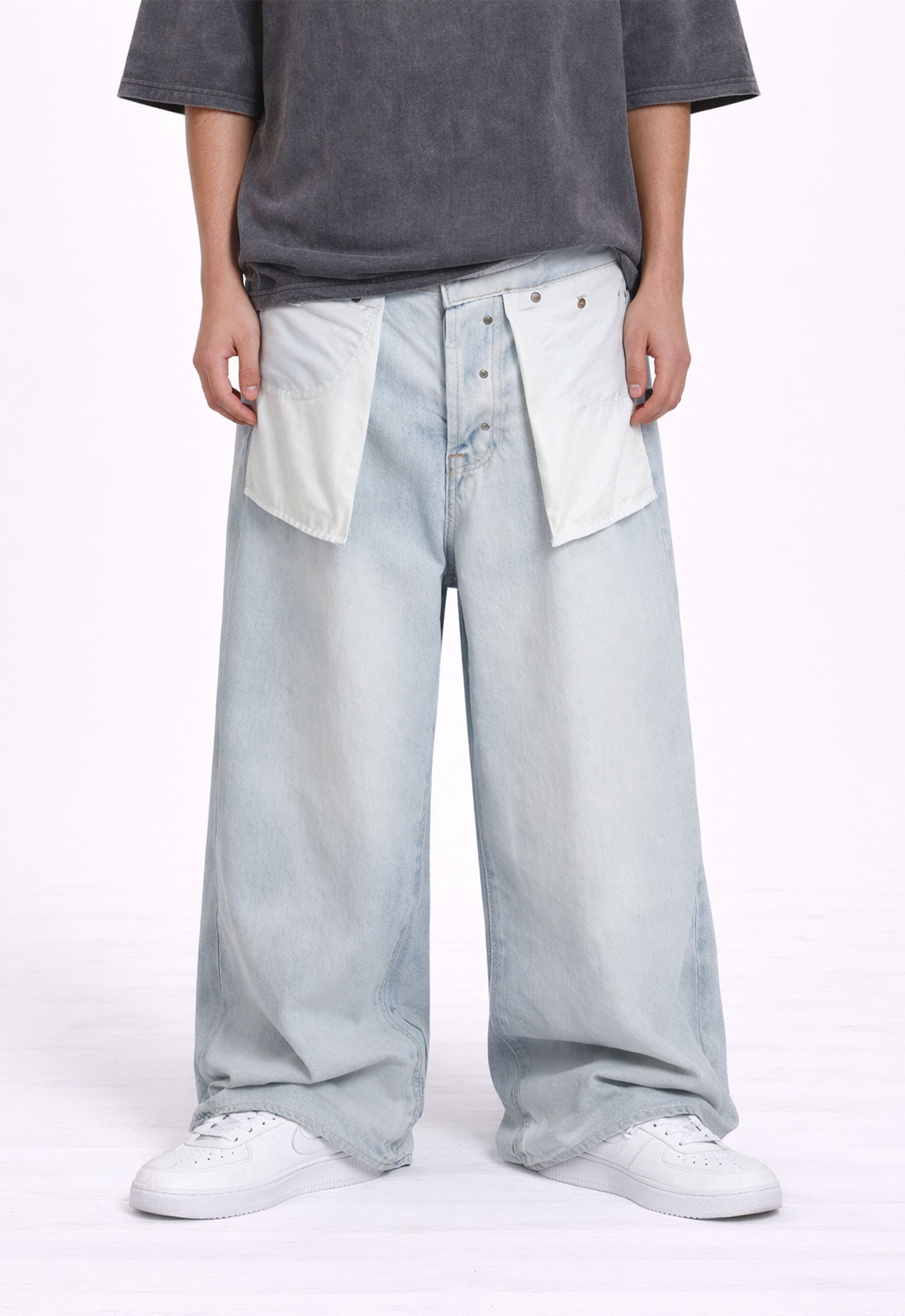 FLIP DENIM denim | STREETWEAR APPAREL | UNDEVELOPED