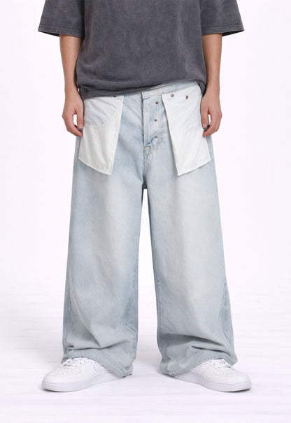 FLIP DENIM denim | STREETWEAR APPAREL | UNDEVELOPED