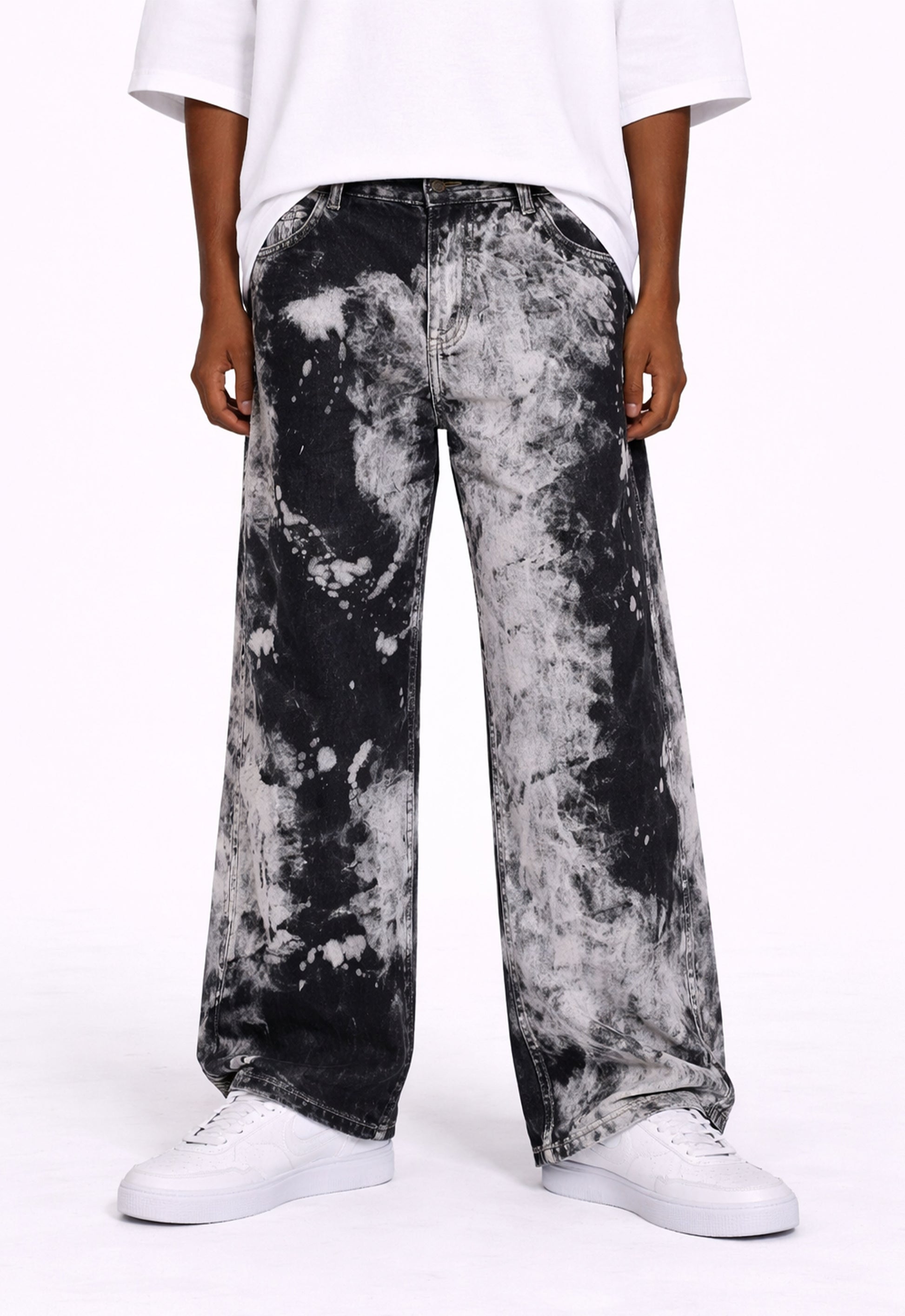 DARK PAINTERS DENIM denim | STREETWEAR APPAREL | UNDEVELOPED