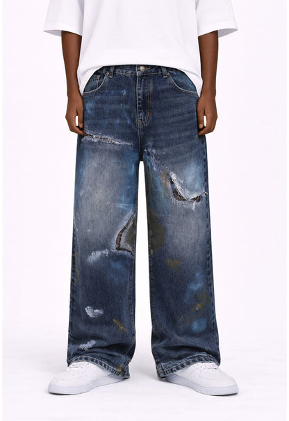 WARZONE DENIM denim | STREETWEAR APPAREL | UNDEVELOPED