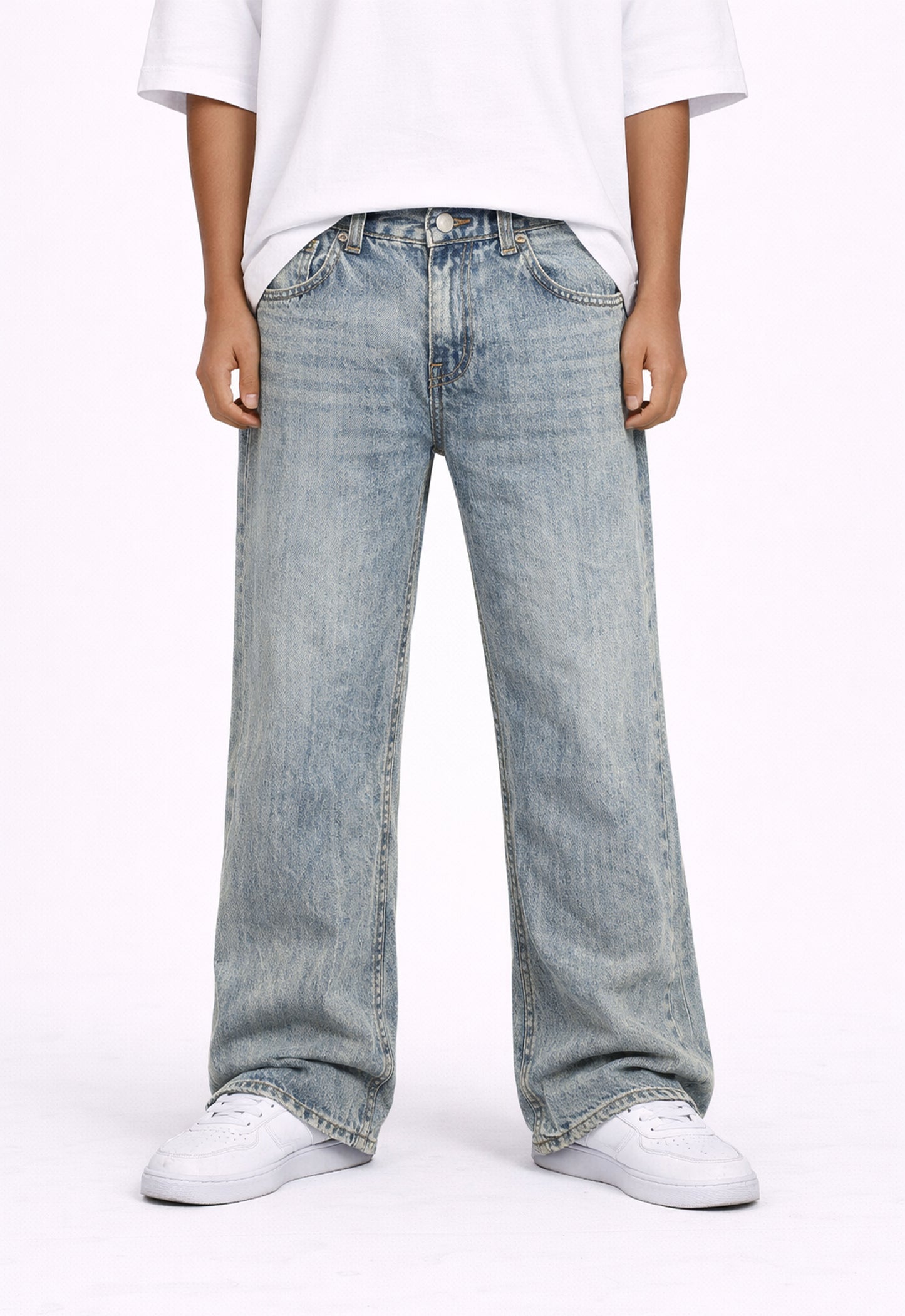 VINTAGE HEELDRAG DENIM denim | STREETWEAR APPAREL | UNDEVELOPED