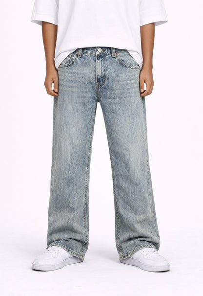 VINTAGE HEELDRAG DENIM denim | STREETWEAR APPAREL | UNDEVELOPED