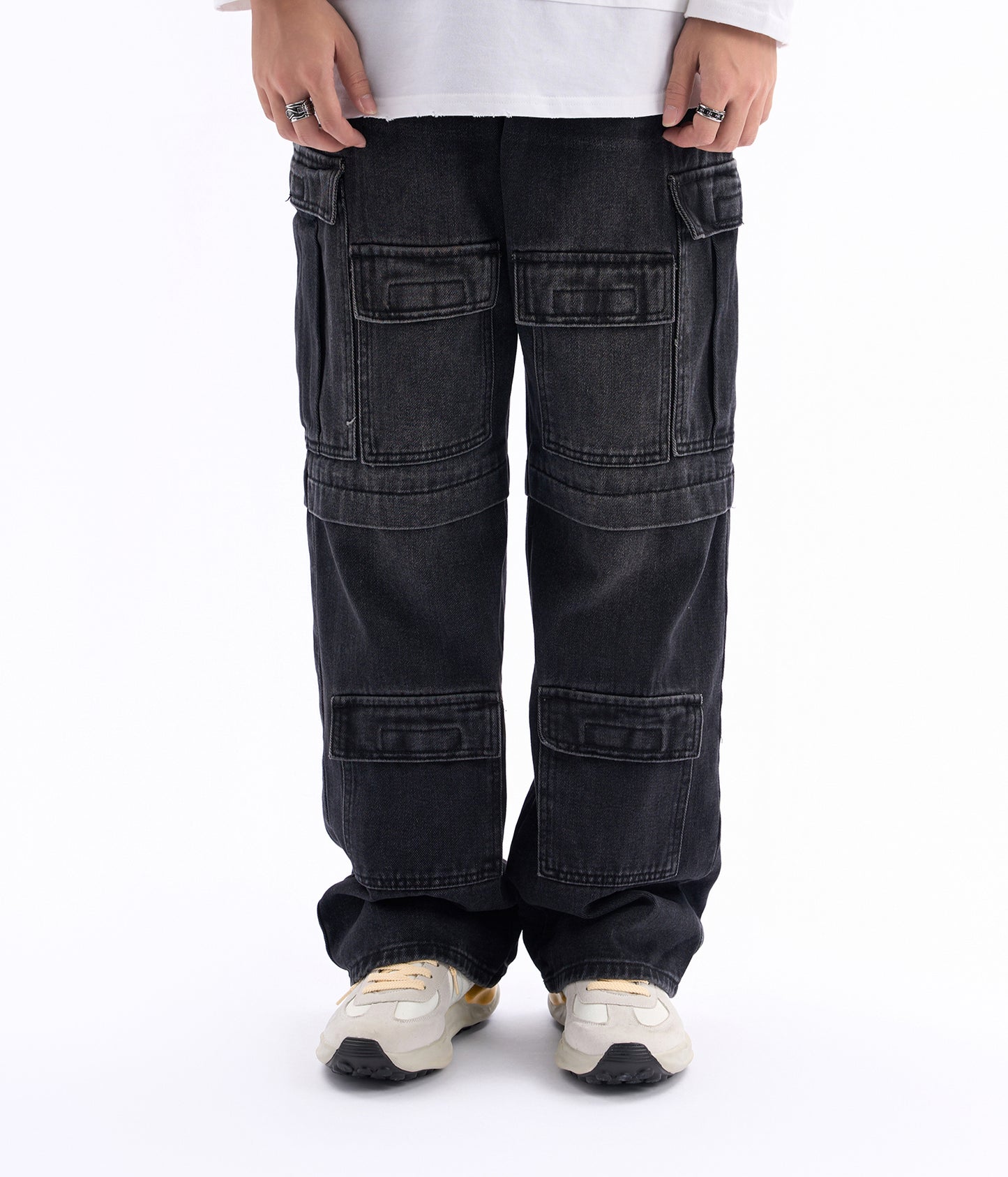 WIDEBOY TACTICAL DENIM