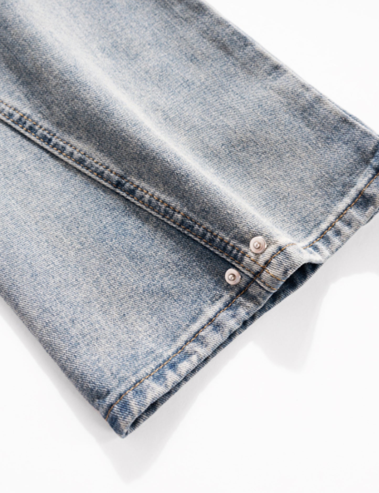 DIAMOND CUT FLARE DENIM