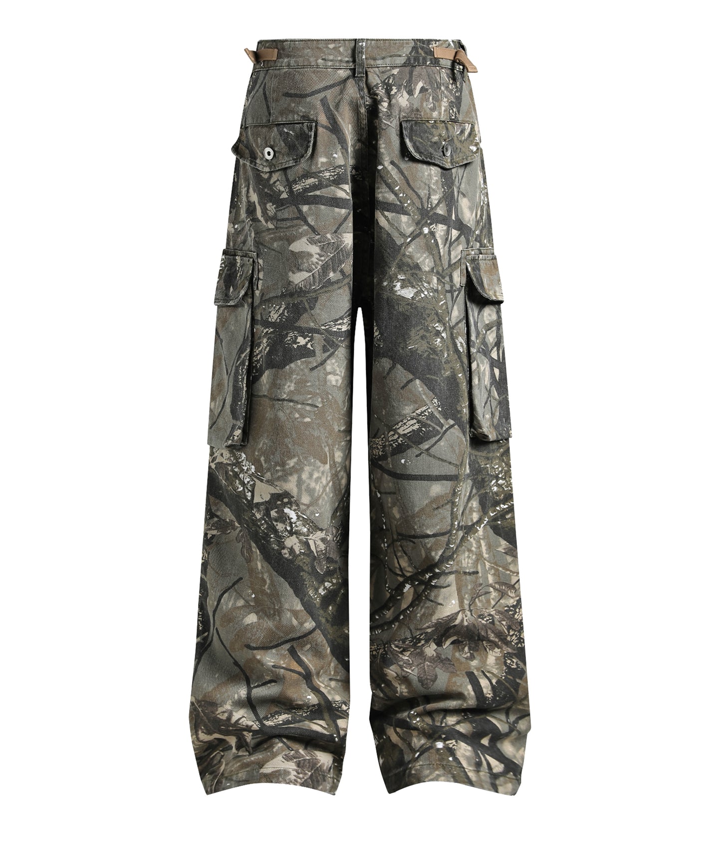 REAL CAMO CARGO PANTS