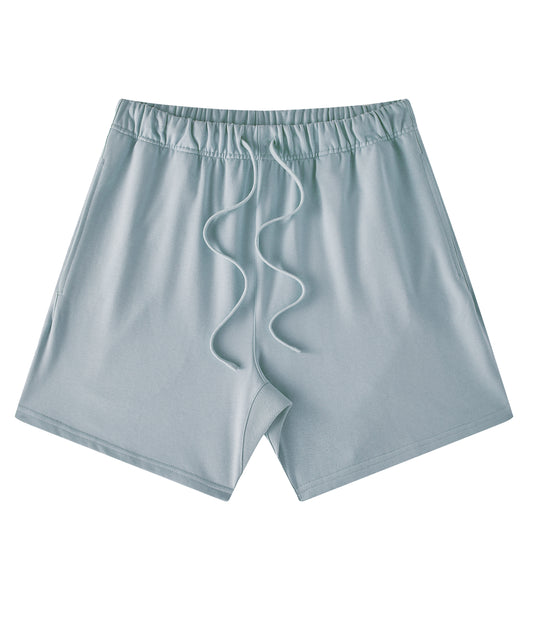 STANDARD SWEAT SHORTS (POWDER BLUE)