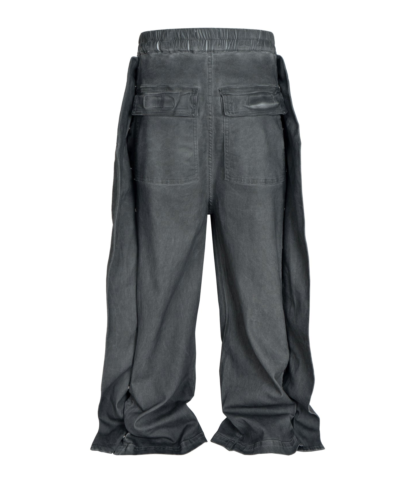 SLATE DRAWSTRING CARGO PANTS | UNDEVELOPED