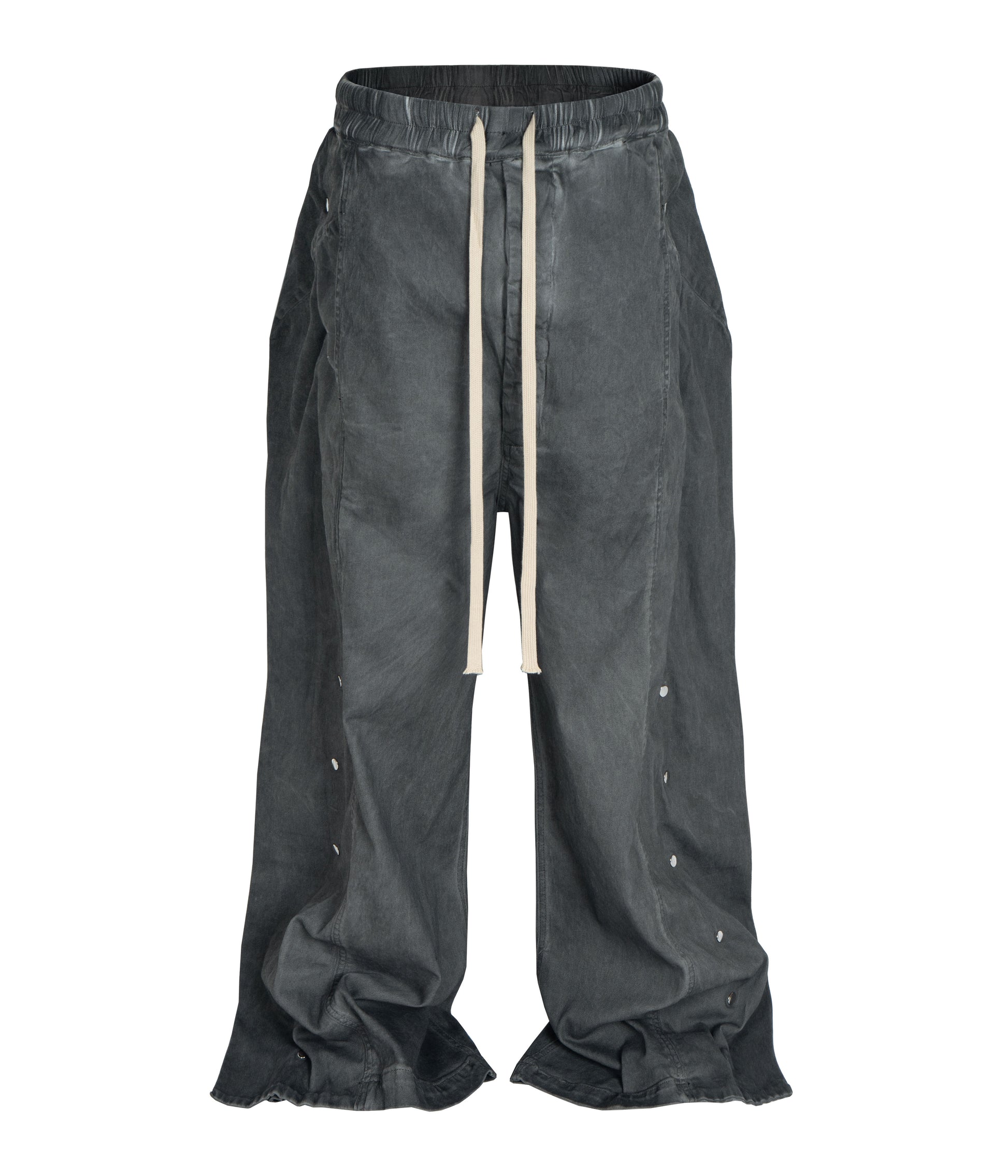 SLATE DRAWSTRING CARGO PANTS | UNDEVELOPED