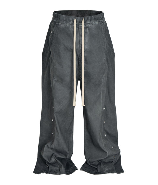SLATE DRAWSTRING CARGO PANTS | UNDEVELOPED