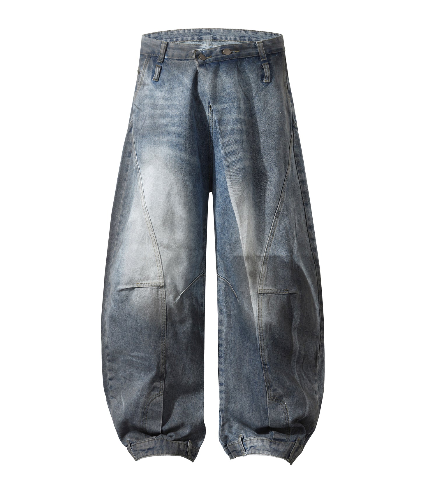 WIDEBOY DIRT PANEL DENIM | UNDEVELOPED