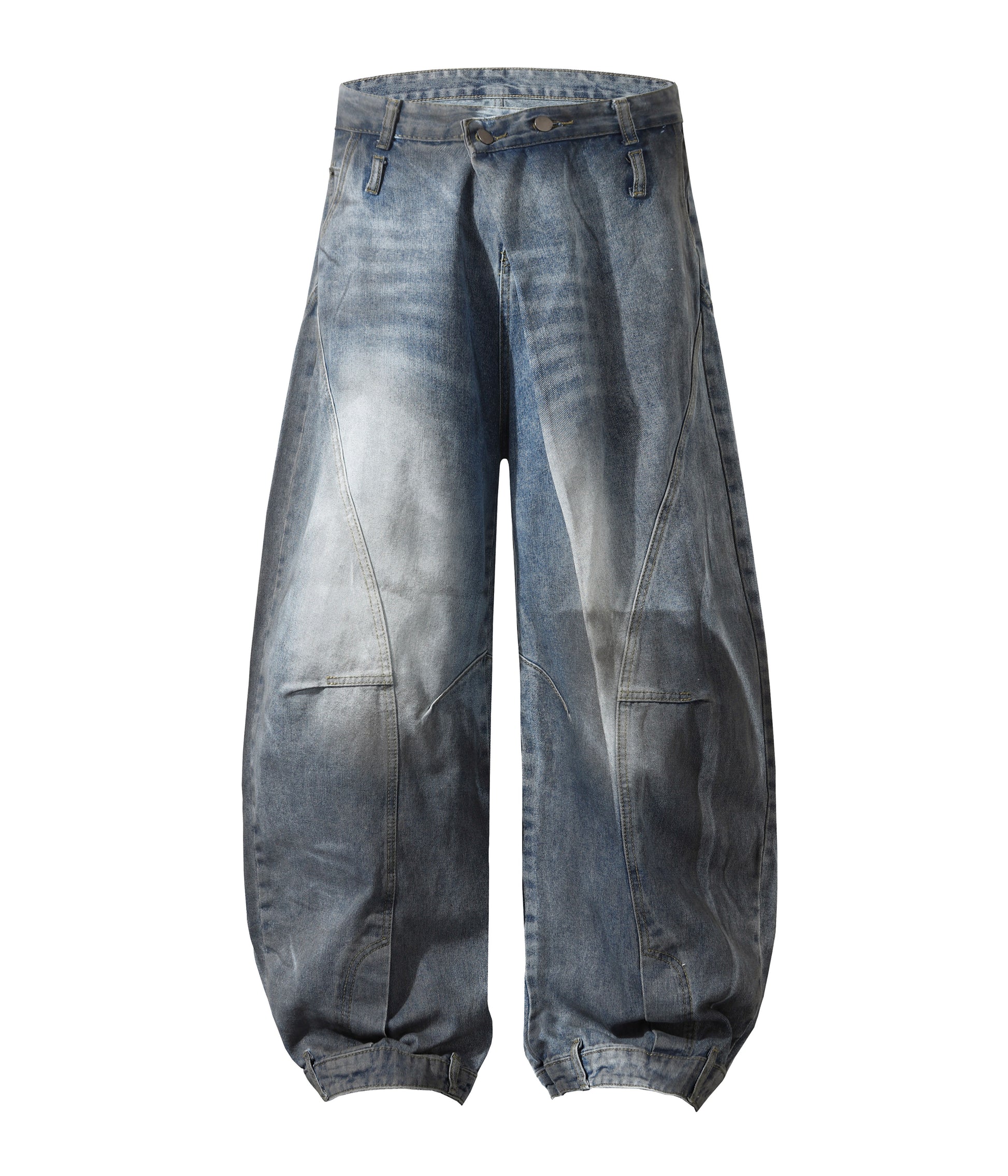 WIDEBOY DIRT PANEL DENIM | UNDEVELOPED