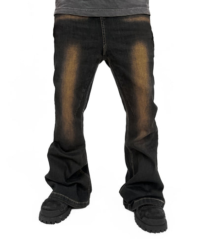 WIDEBOY CLAY DENIM | UNDEVELOPED