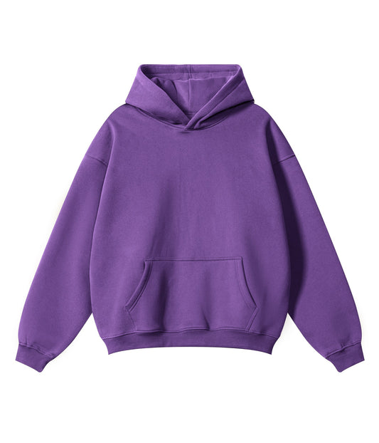 STANDARD HOODIE (PURPLE)