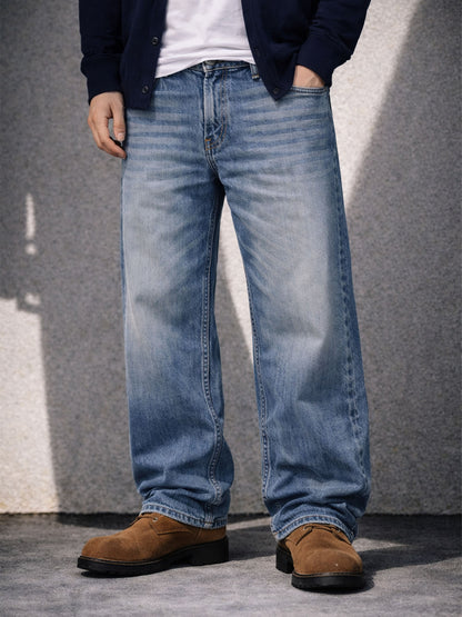 SANDWASH RELAXED DENIM | STREETWEAR APPAREL | UNDEVELOPED