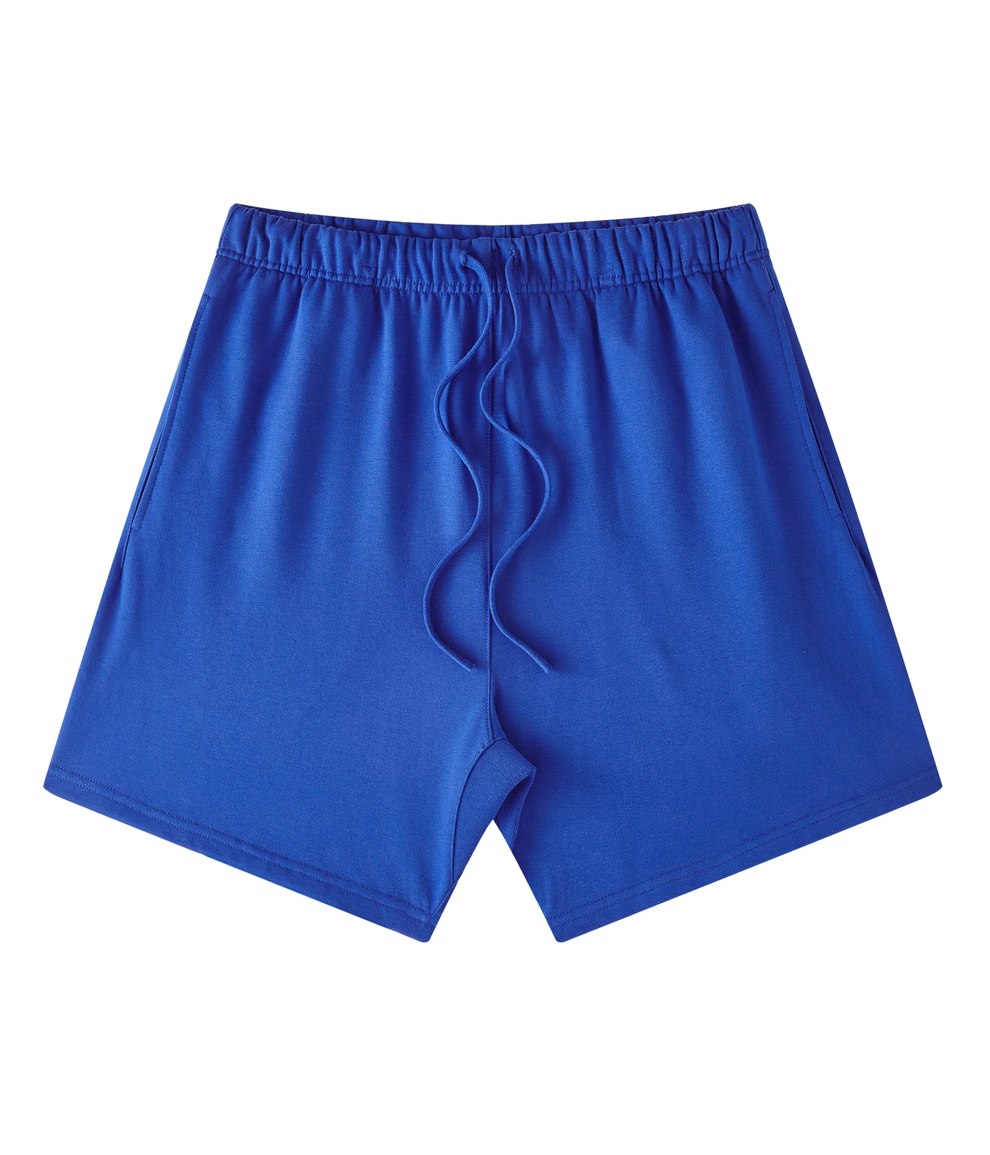 STANDARD SWEAT SHORTS (ROYAL)